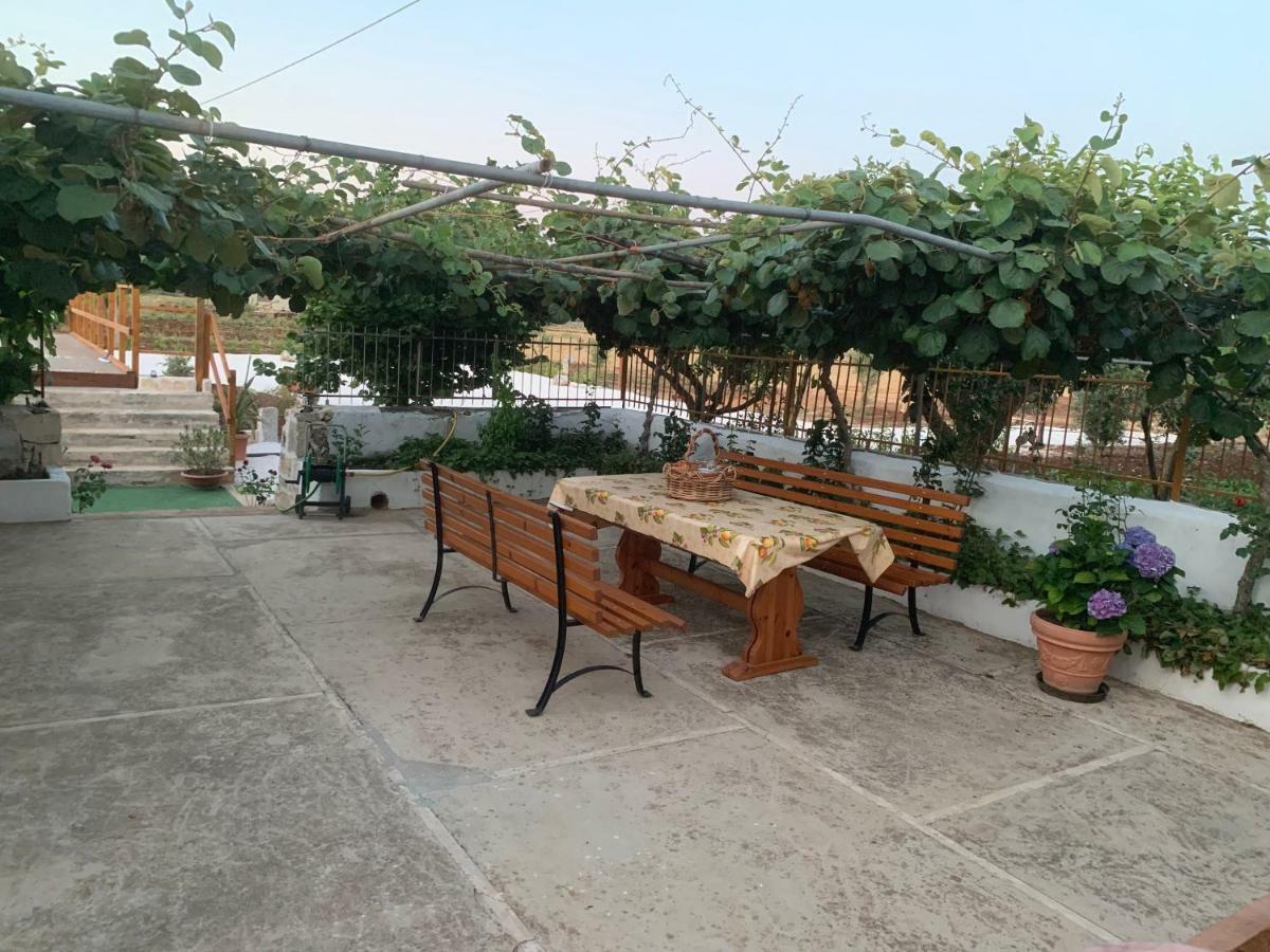U’ Fore B&B Relax garden Noci Exteriör bild