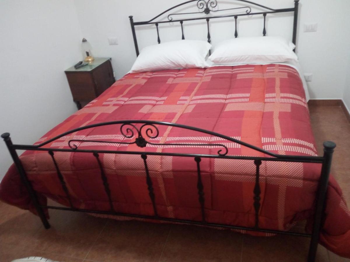 U’ Fore B&B Relax garden Noci Exteriör bild